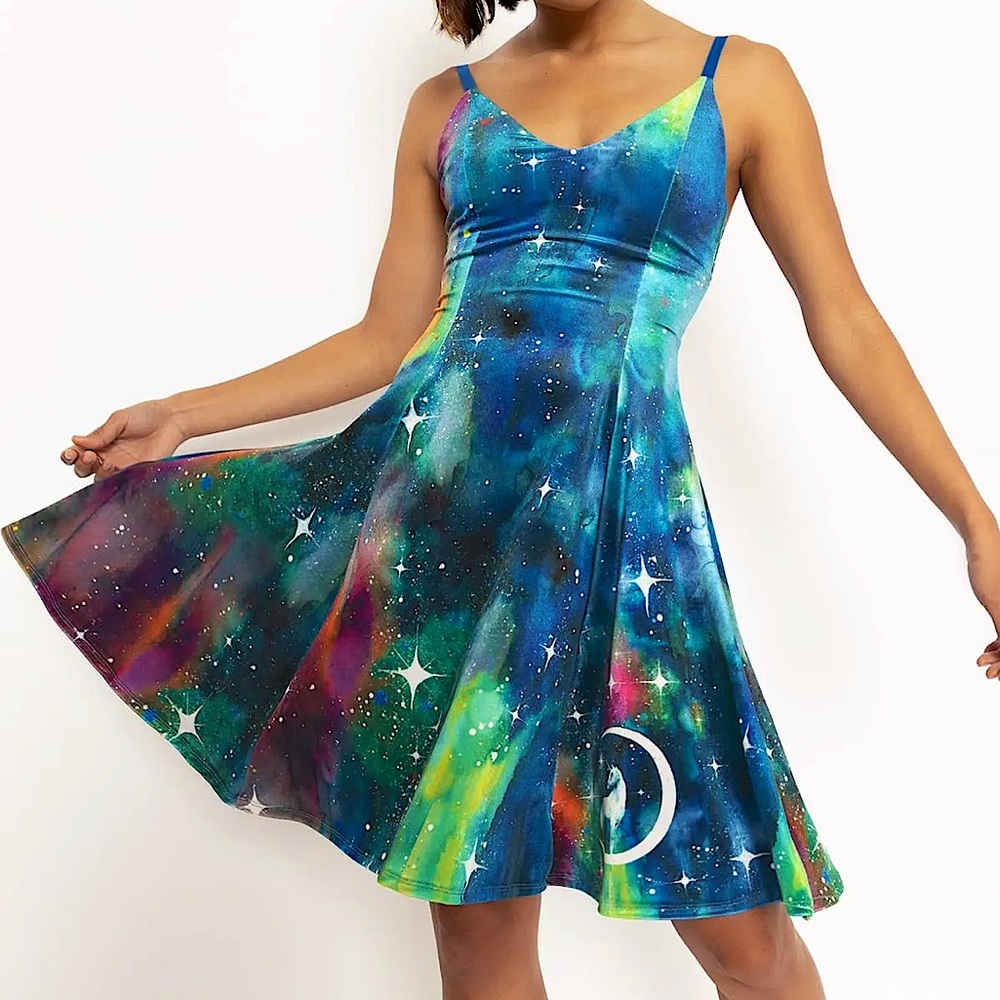 BM Unicorn Moon Dress